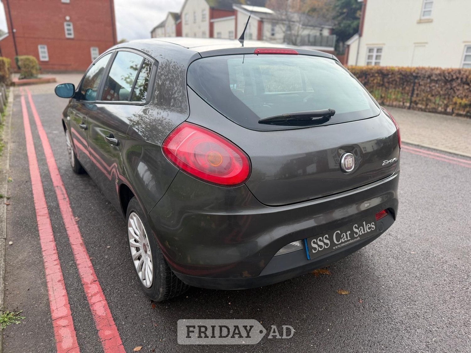 Fiat Bravo 2007 - Cars