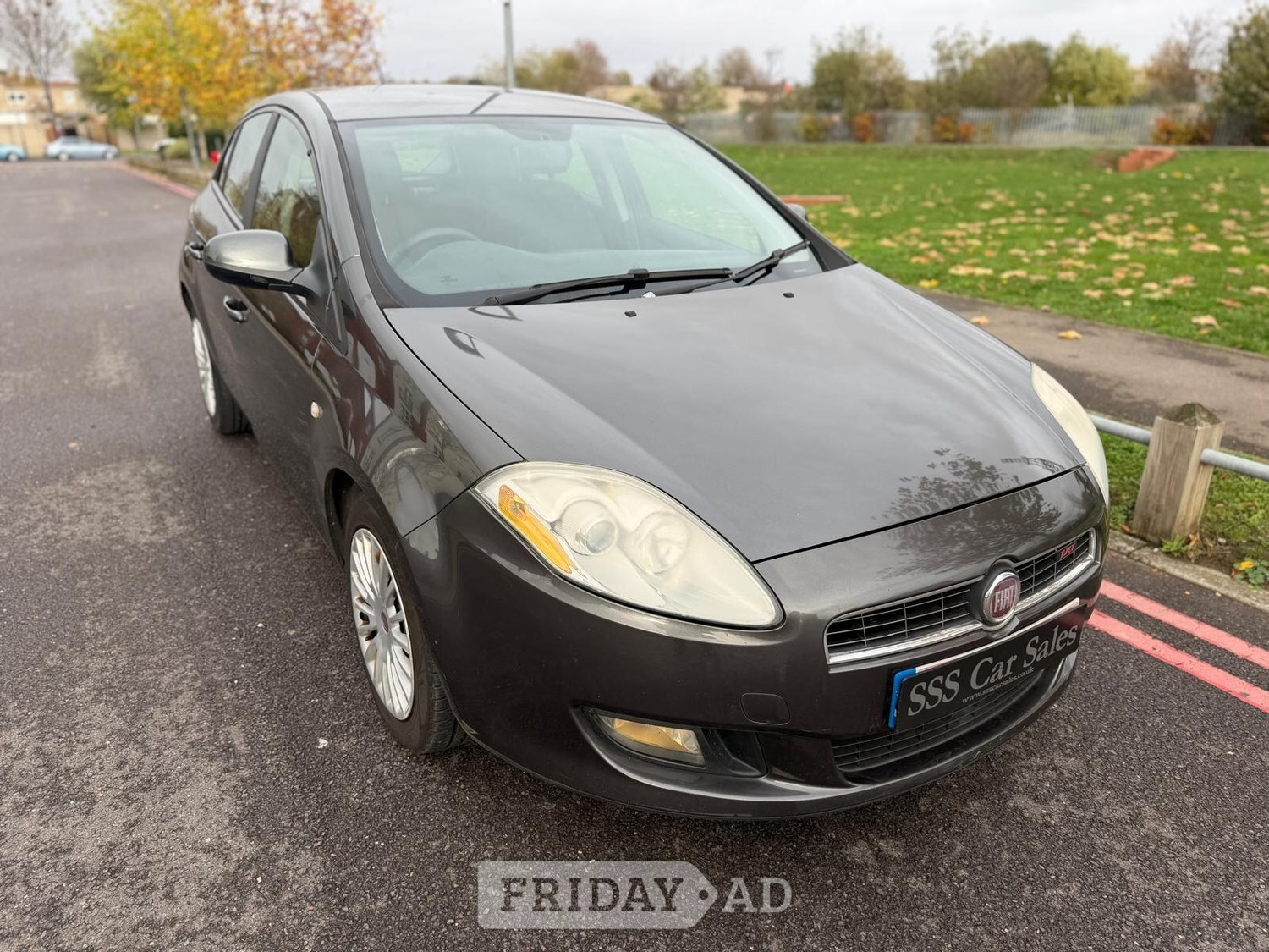 Fiat Bravo Wandsworth