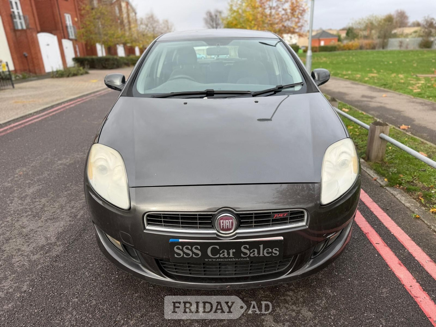 [ berth ]Fiat Bravo