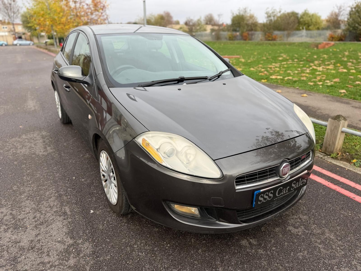Fiat Bravo Wandsworth