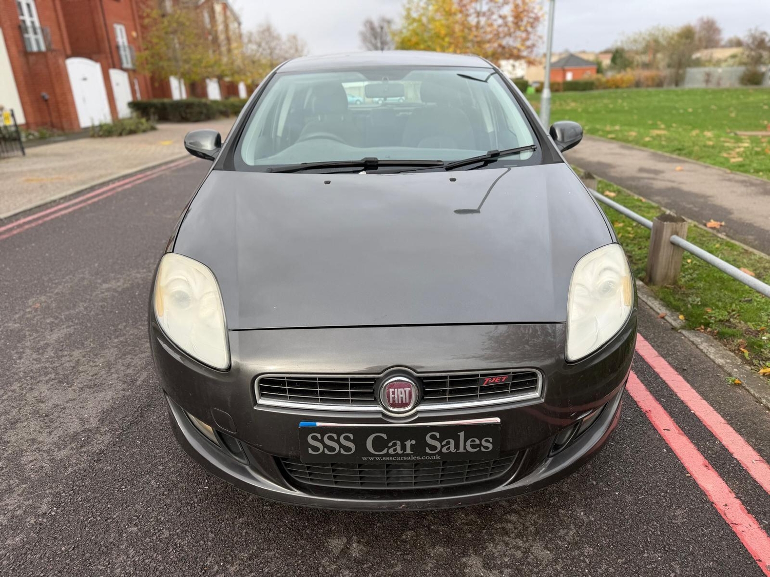 [ berth ]Fiat Bravo