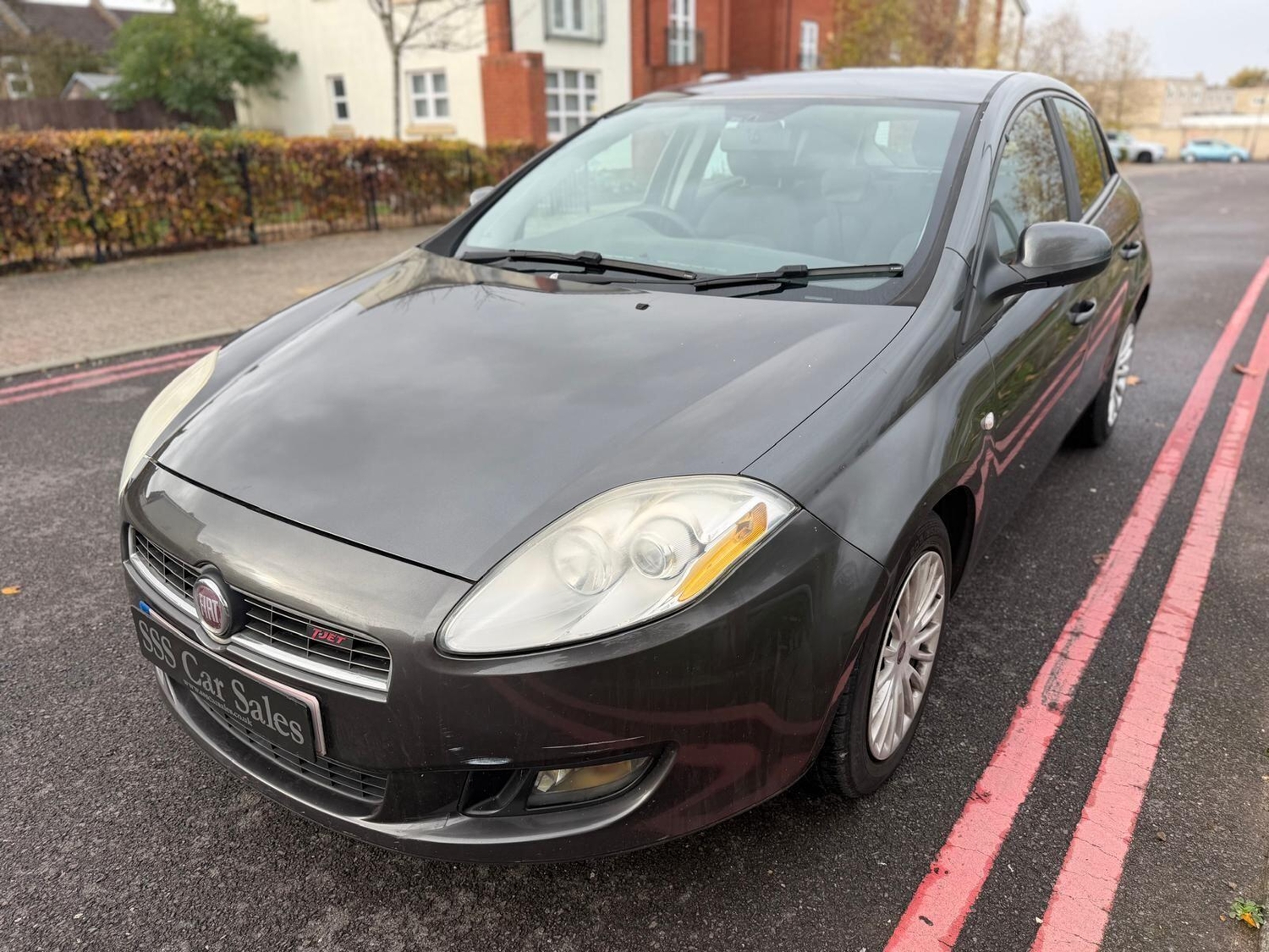 Fiat Bravo 2007 - Cars in Wandsworth