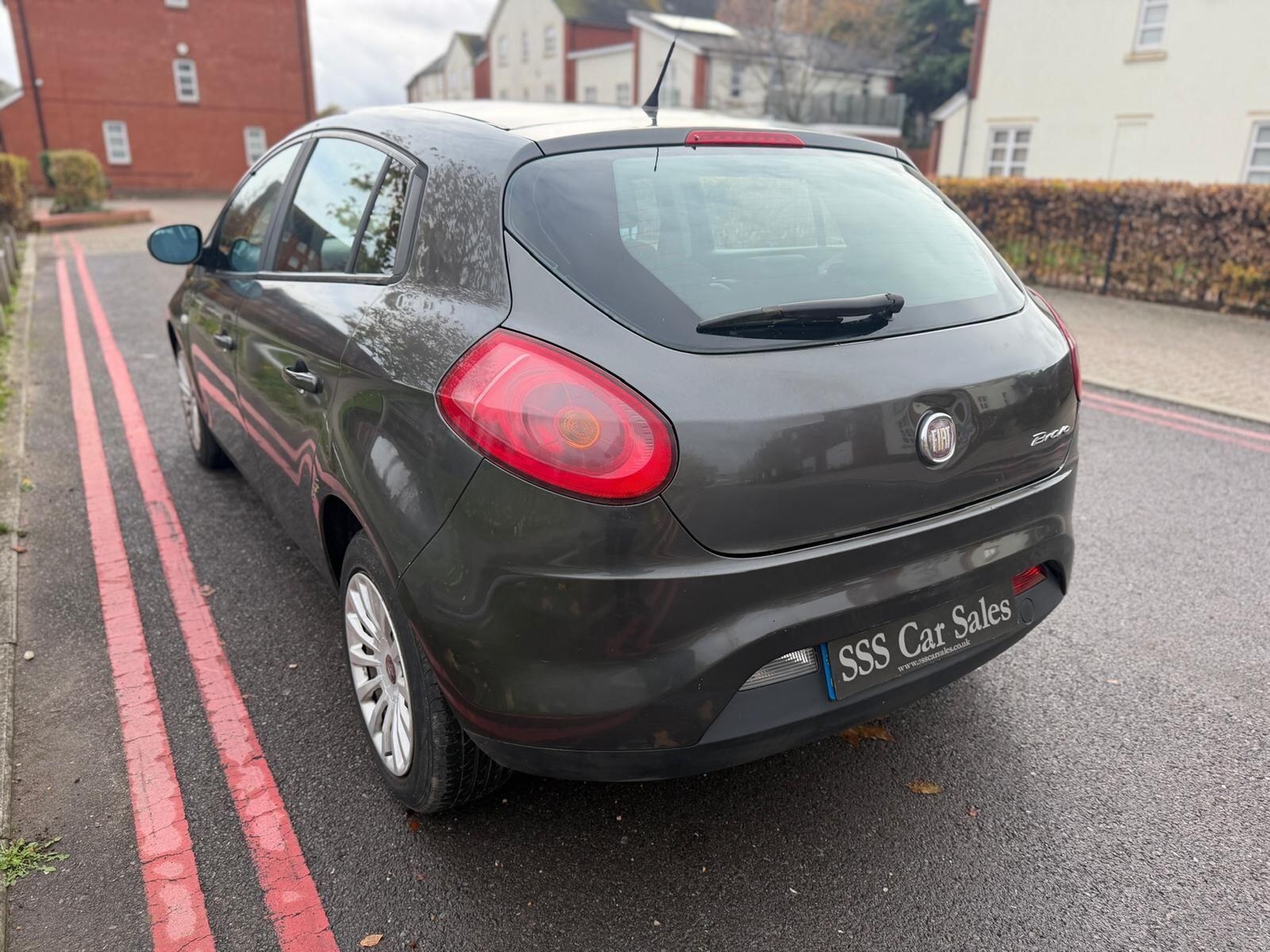 Fiat Bravo 2007 - Cars
