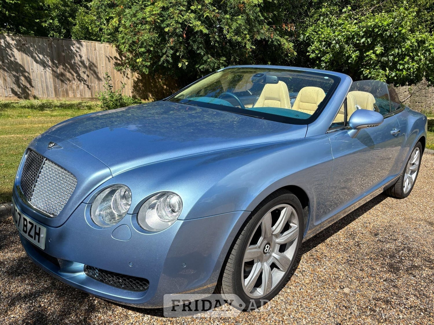 Bentley Continental 2007 - Cars in High Wycombe