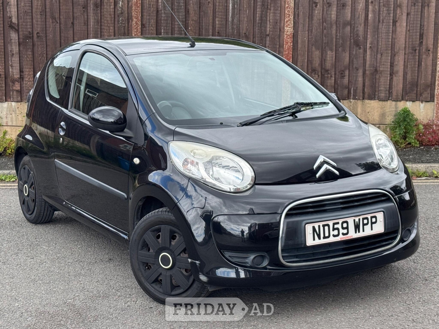 Citroen C1 2010 in Oldham