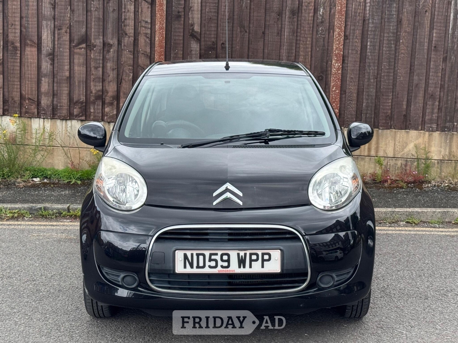 Citroen C1 Oldham