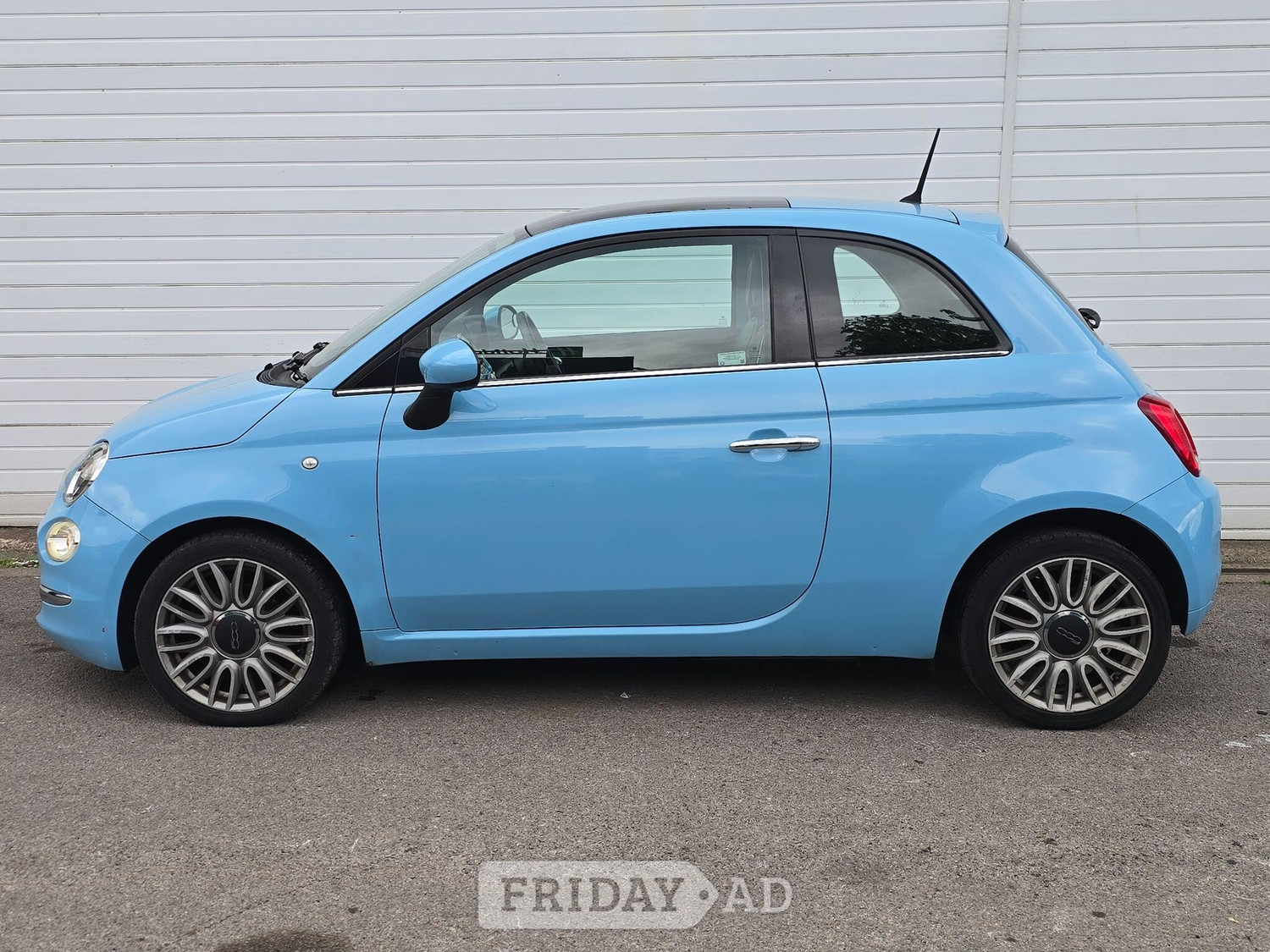 Fiat 500 2015 - Cars in Yardley