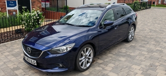 Mazda 6 2013