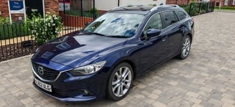 Mazda 6 2013