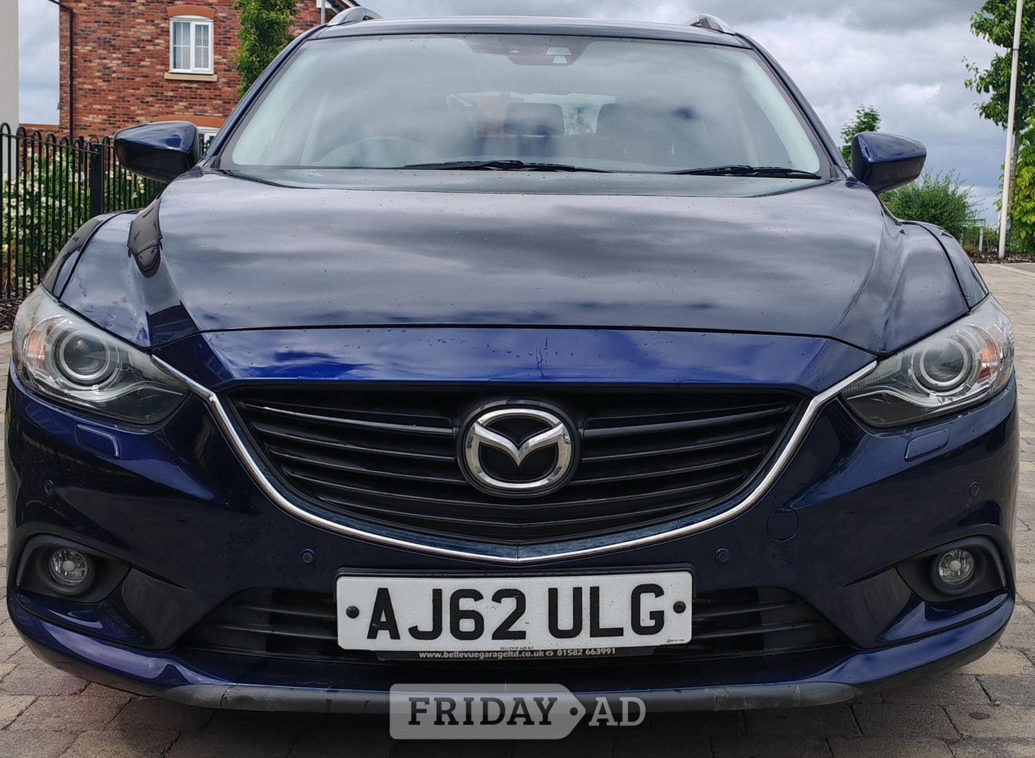 Mazda 6 Macclesfield