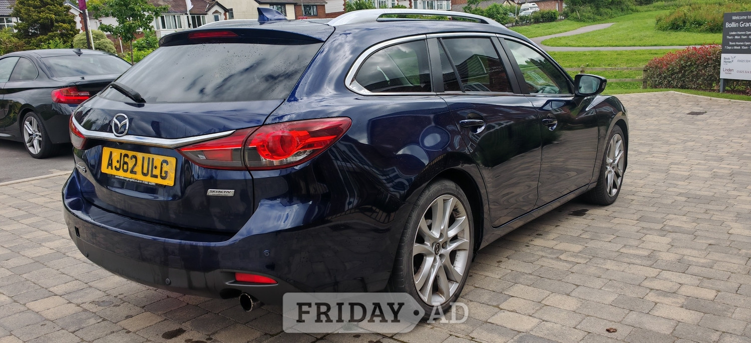 Mazda 6 2013 - Cars in Macclesfield
