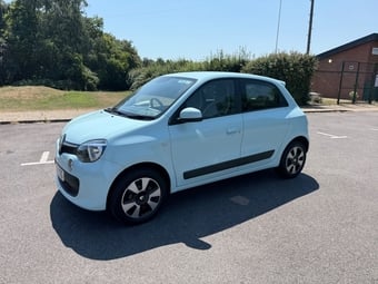 Renault Twingo 2017