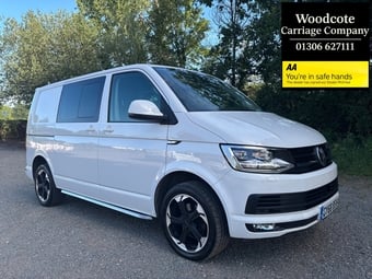 Volkswagen Transporter 2019