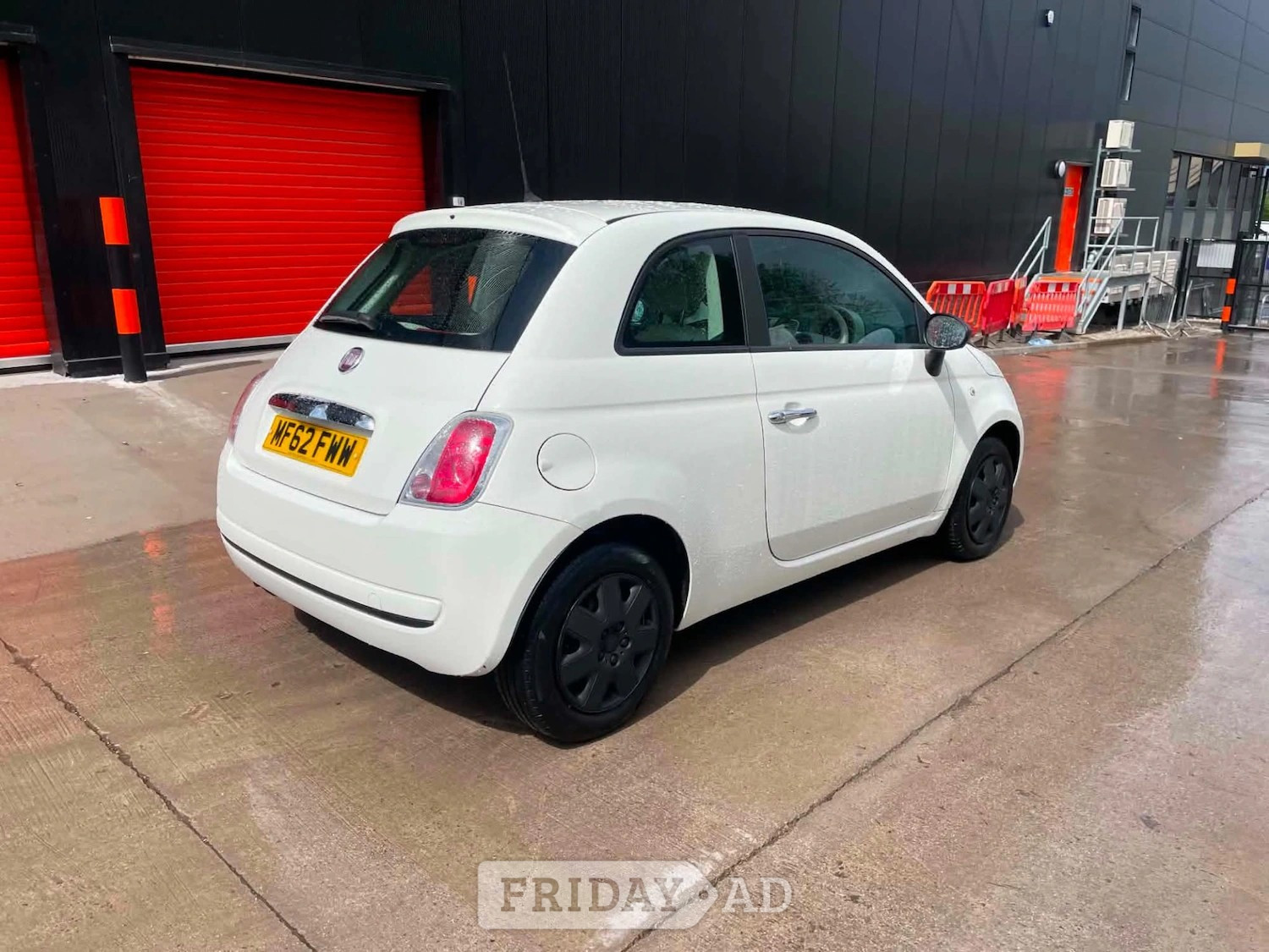 Fiat 500 2012 - Cars in Stockport