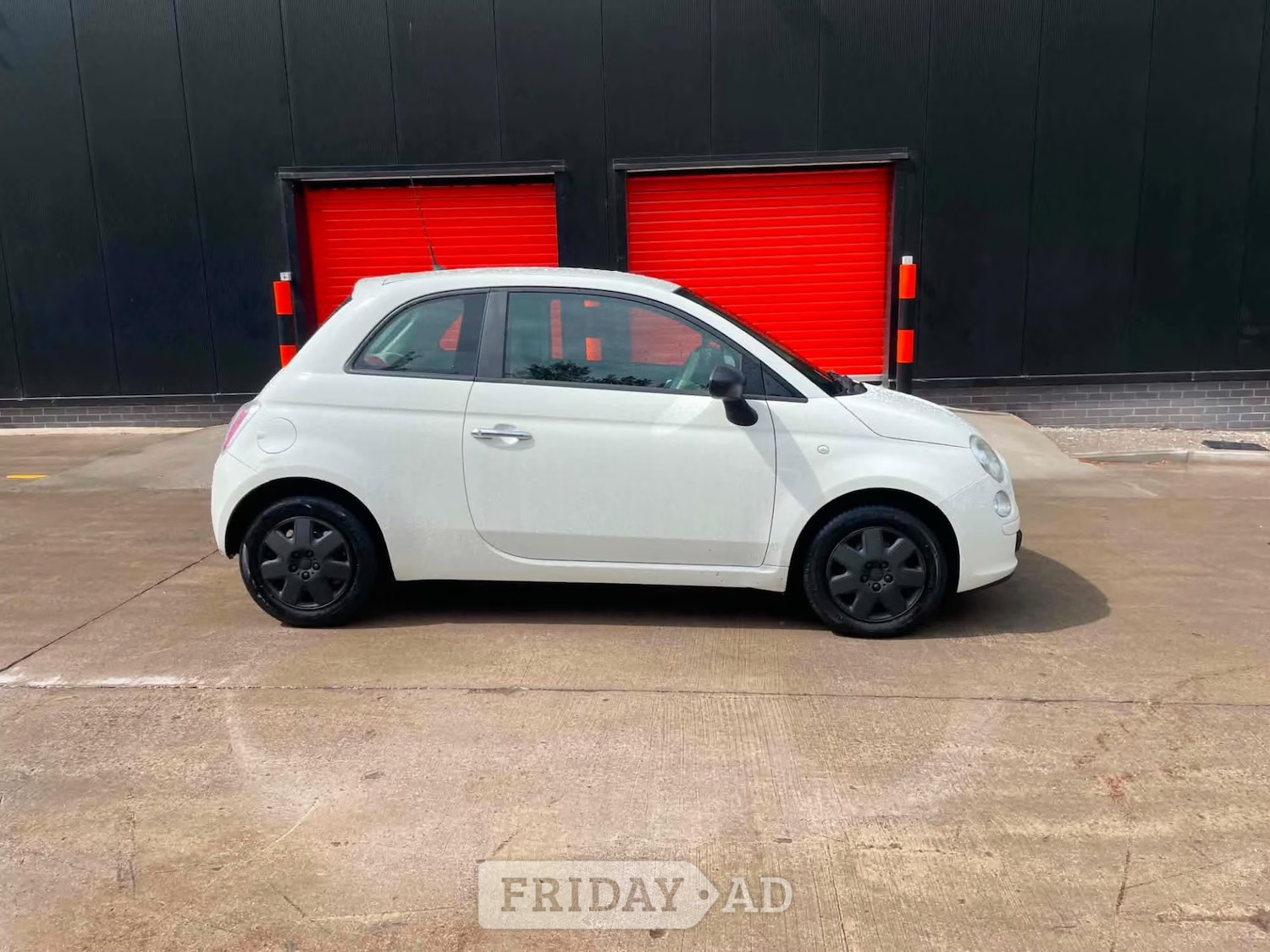 Fiat 500 2012 - Cars