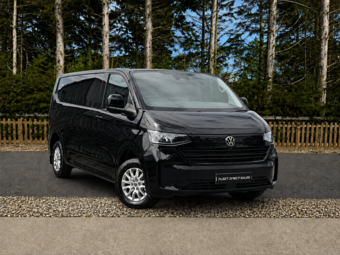 Volkswagen e-Transporter 2026