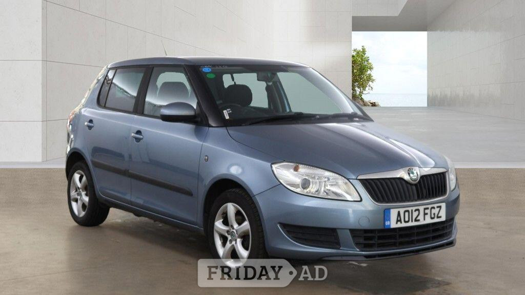 Skoda Fabia Winchester
