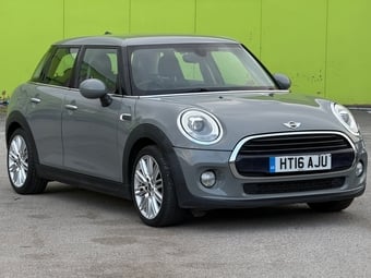 Mini Hatch 2016