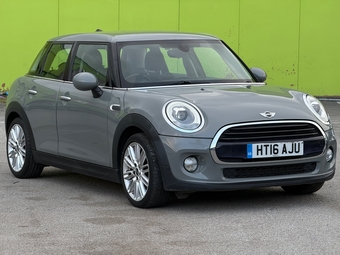 Mini Hatch 2016