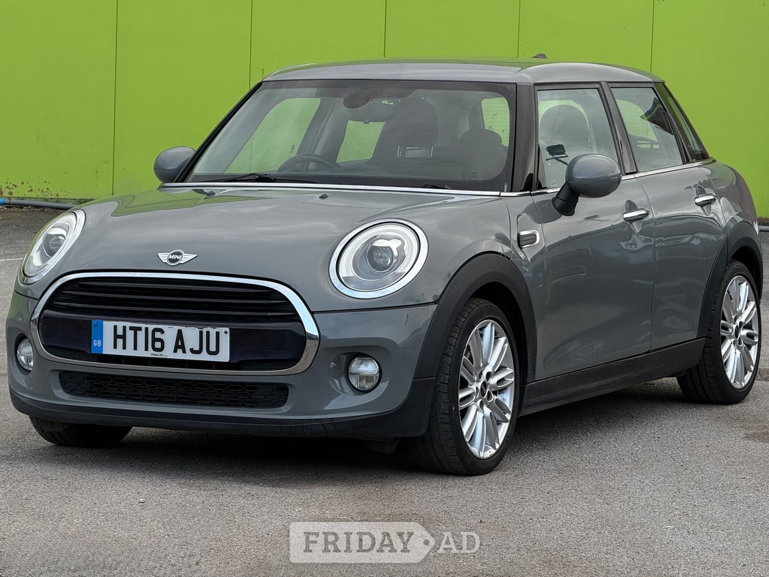Mini Hatch Leeds