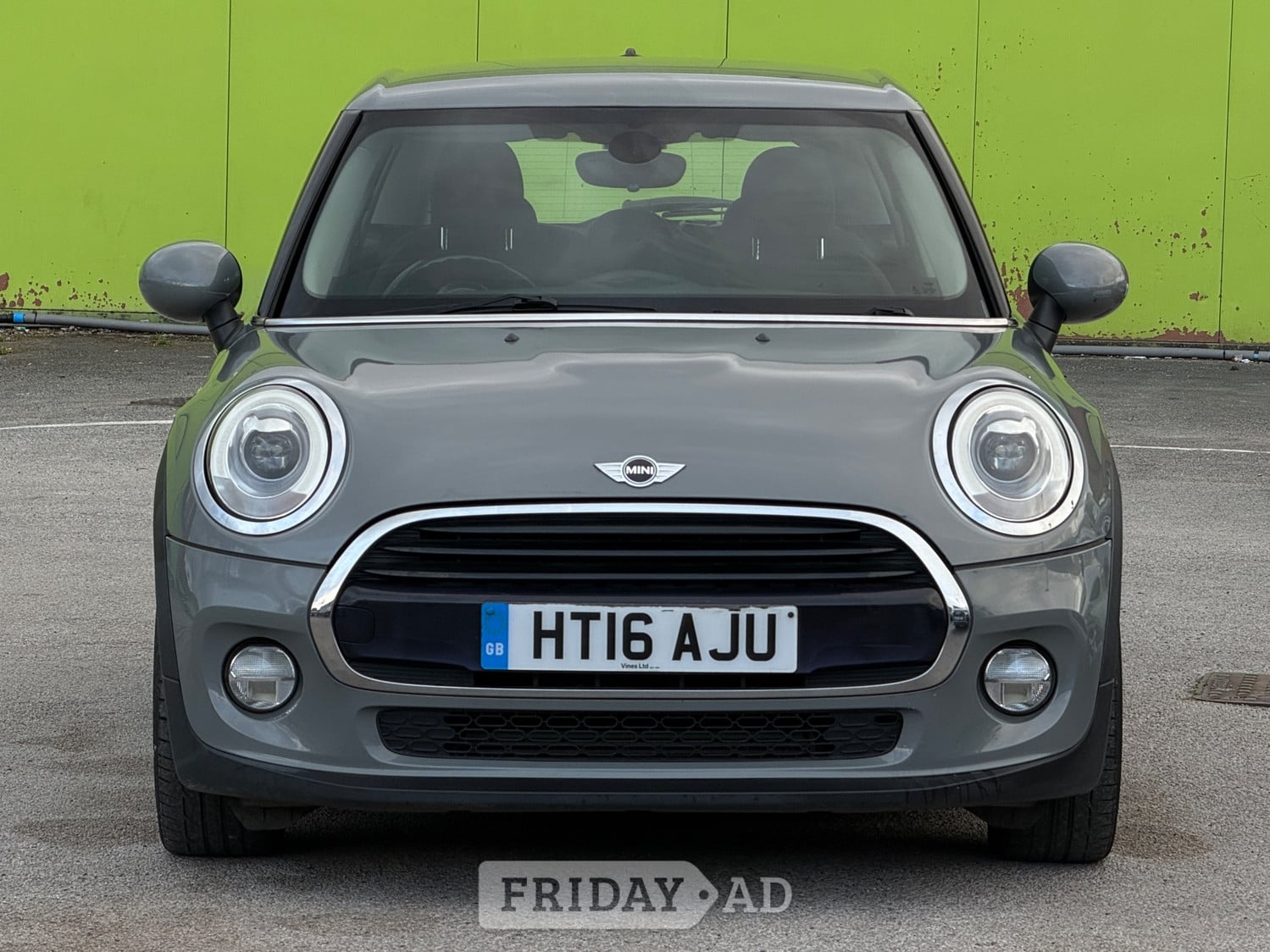 [ berth ]Mini Hatch