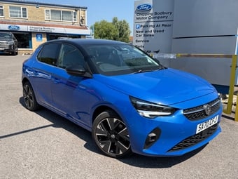 Vauxhall Corsa 2020