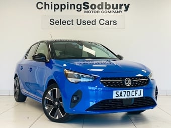Vauxhall Corsa 2020
