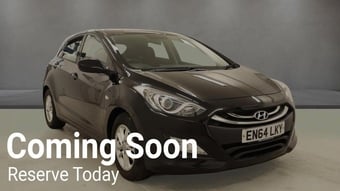 Hyundai i30 2015