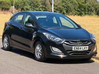 Hyundai i30 2015