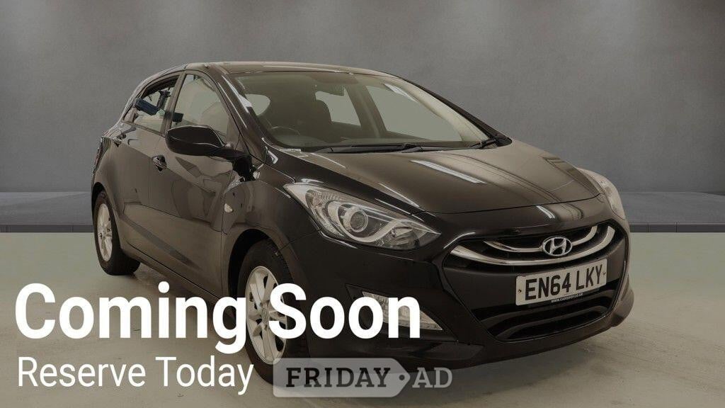 Hyundai i30 2015 in Birmingham