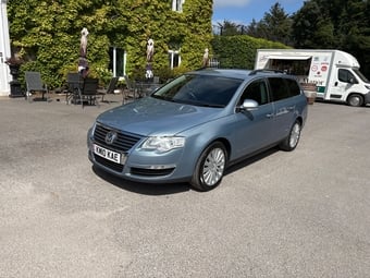 Volkswagen Passat 2010