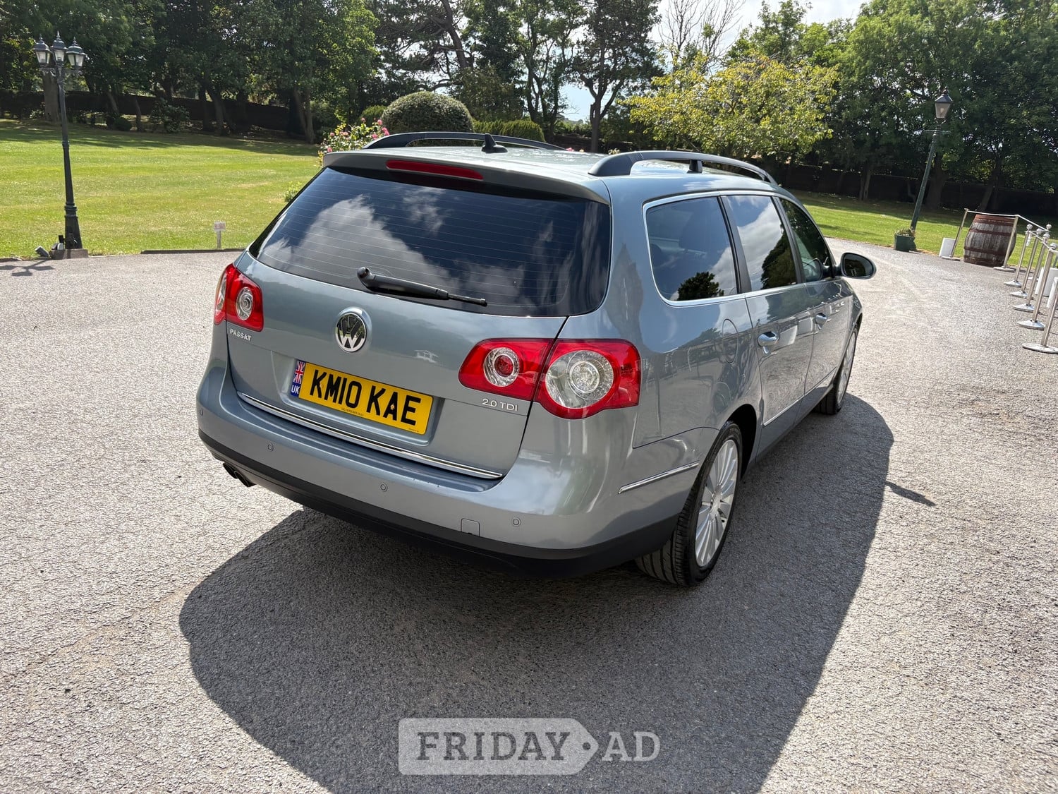 Volkswagen Passat 2010 - Cars in Hartlepool