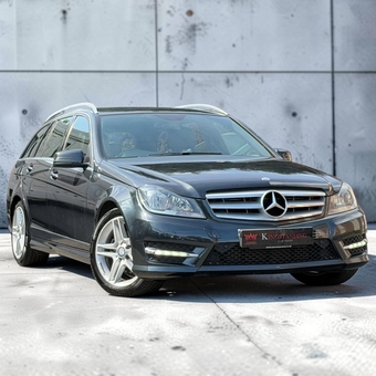 Mercedes-Benz C Class 2013