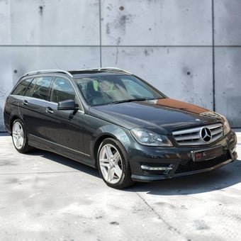 Mercedes-Benz C Class 2013