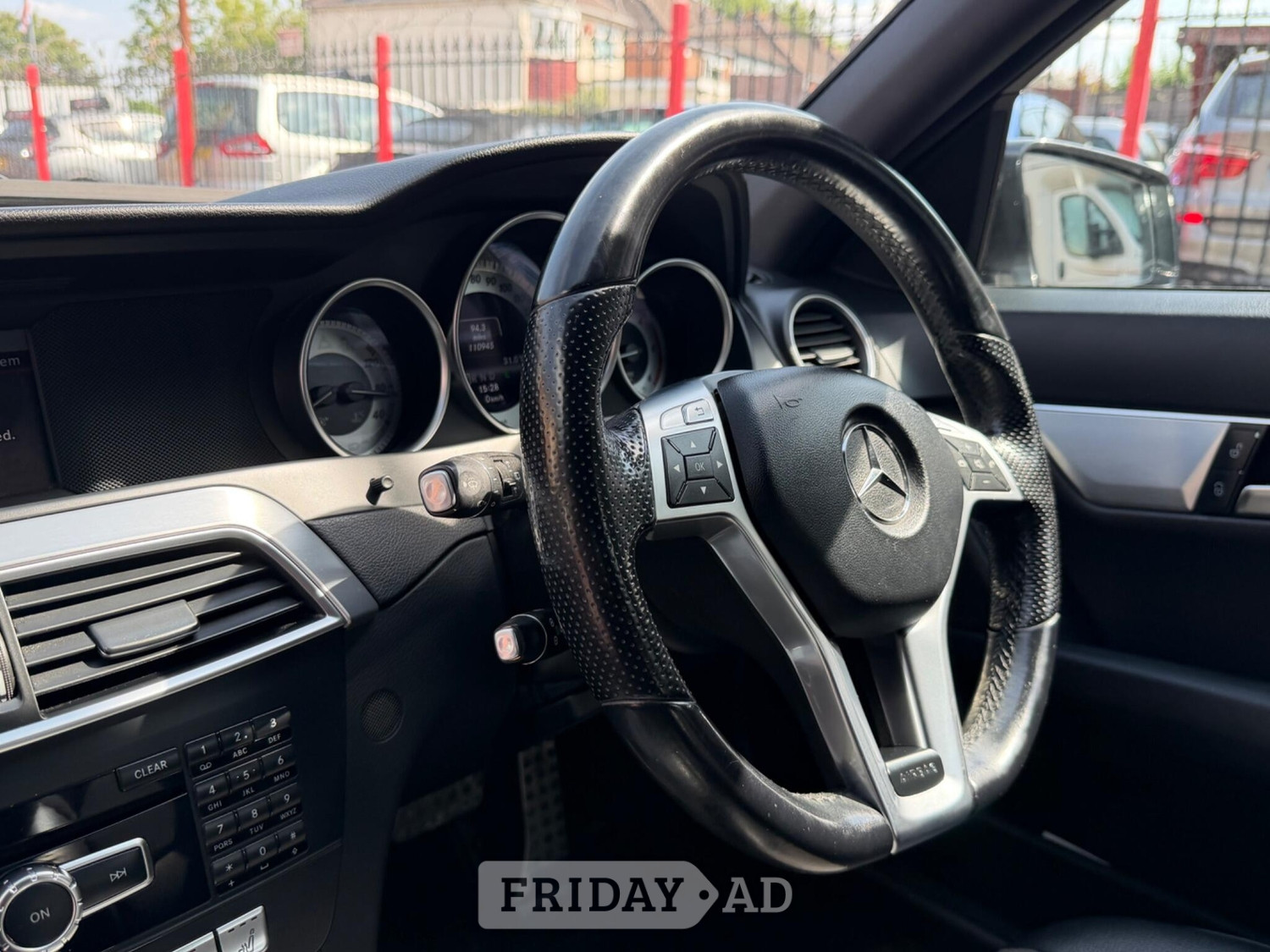 Mercedes-Benz C Class 2013 - Cars in Birmingham