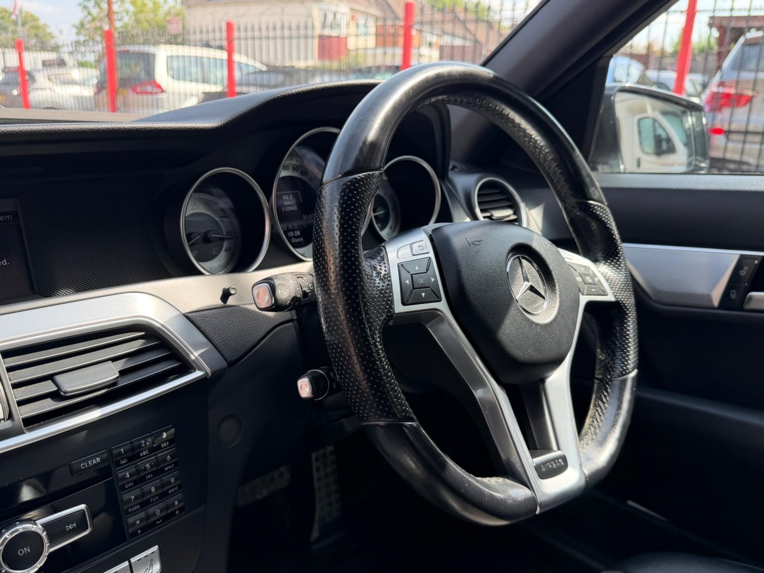 Mercedes-Benz C Class 2013 - Cars