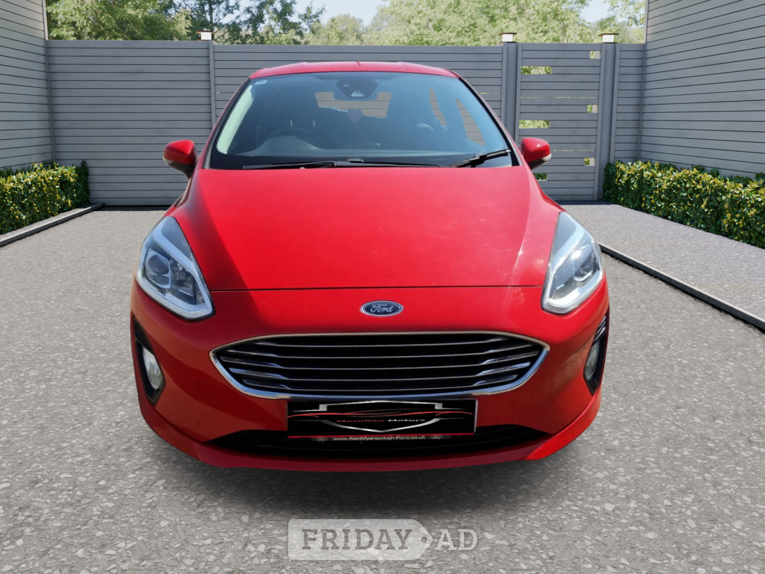 Ford Fiesta Bathgate
