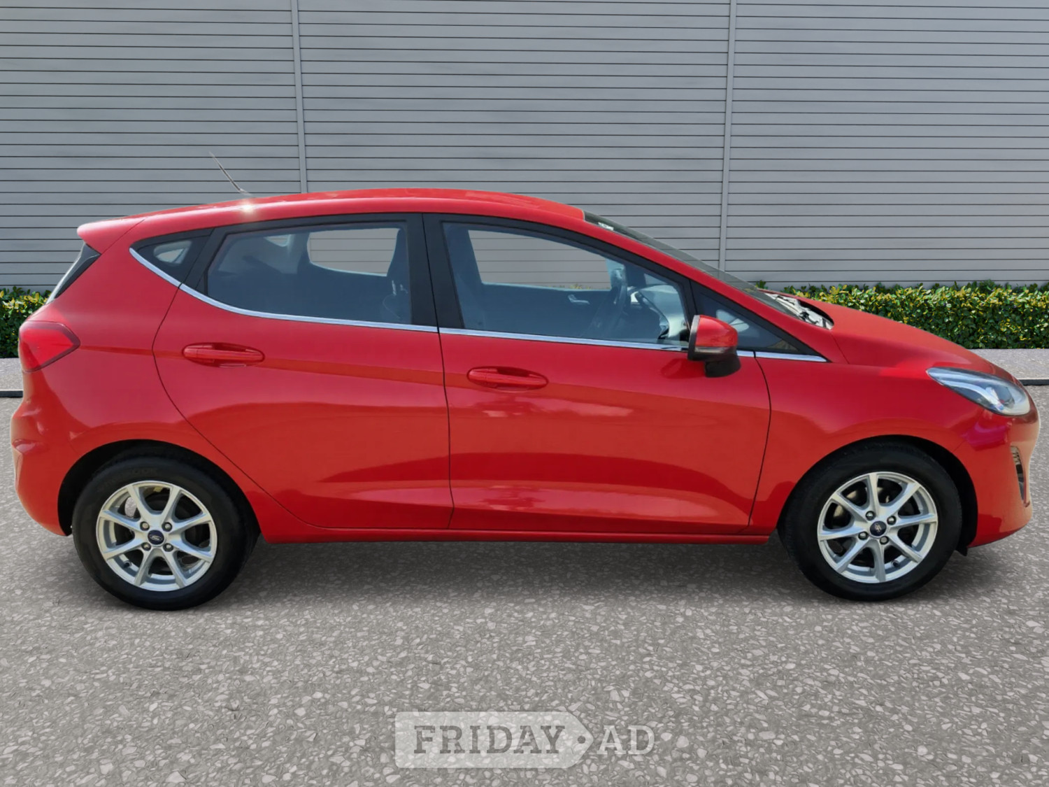 Ford Fiesta 2018 - Cars in Bathgate