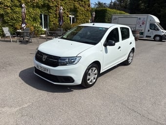 Dacia Sandero 2020