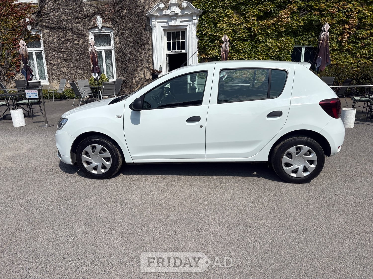 Dacia Sandero Hartlepool