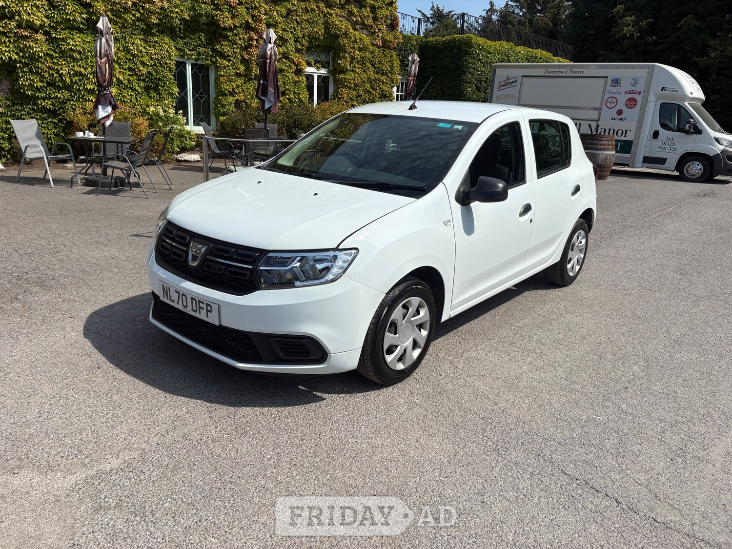 Dacia Sandero 2020 in Hartlepool
