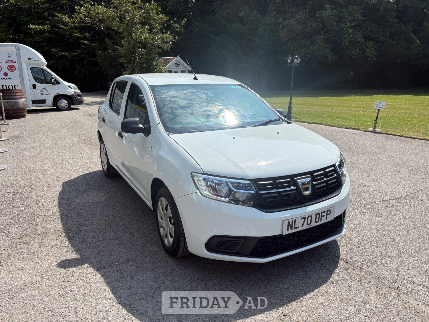 Dacia Sandero 2020 - Cars in Hartlepool