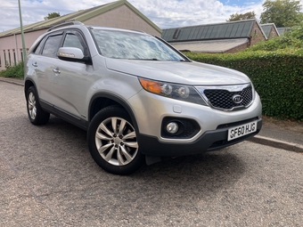 Kia Sorento 2010