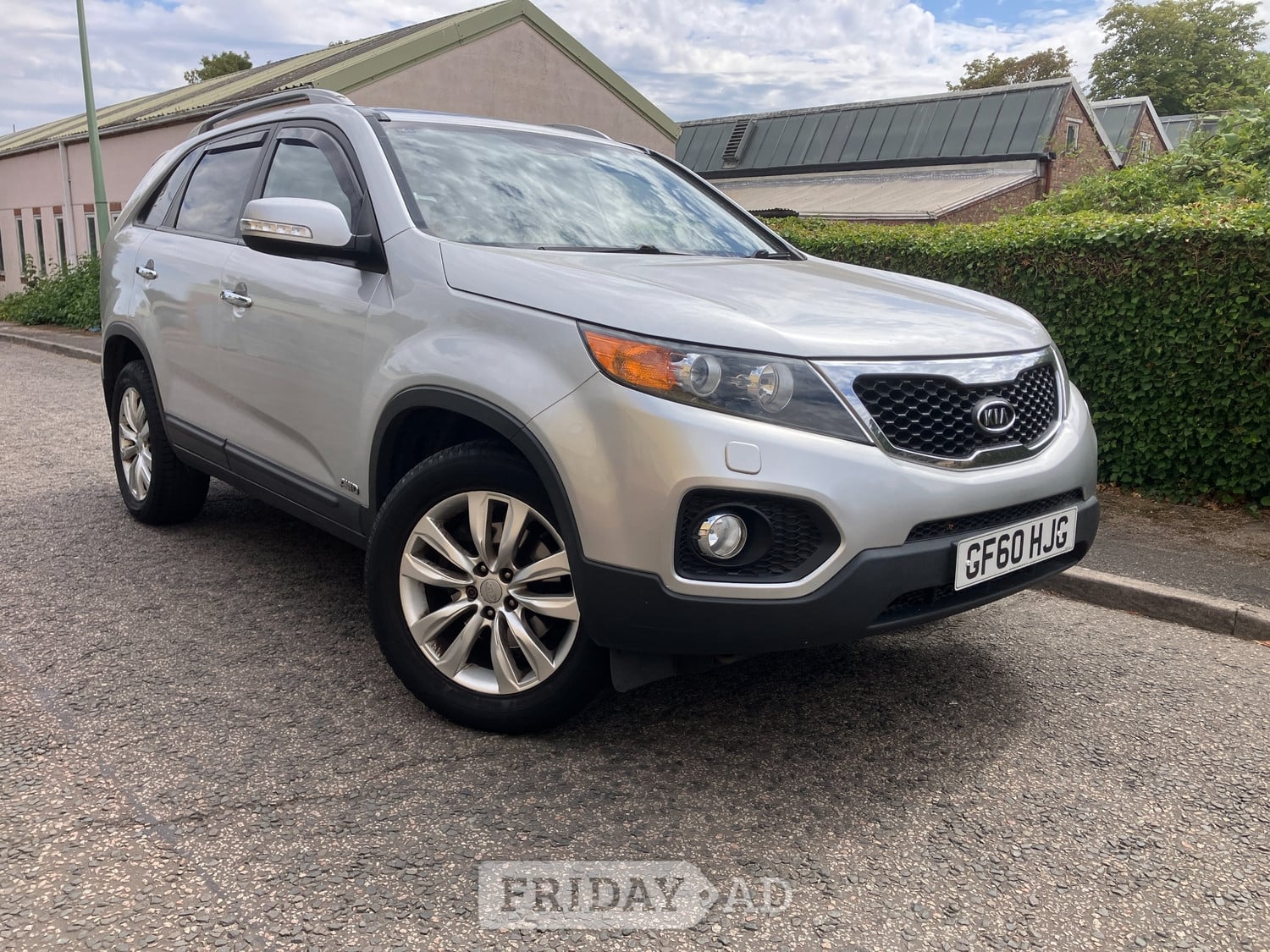 Kia Sorento 2010 in Ashbourne