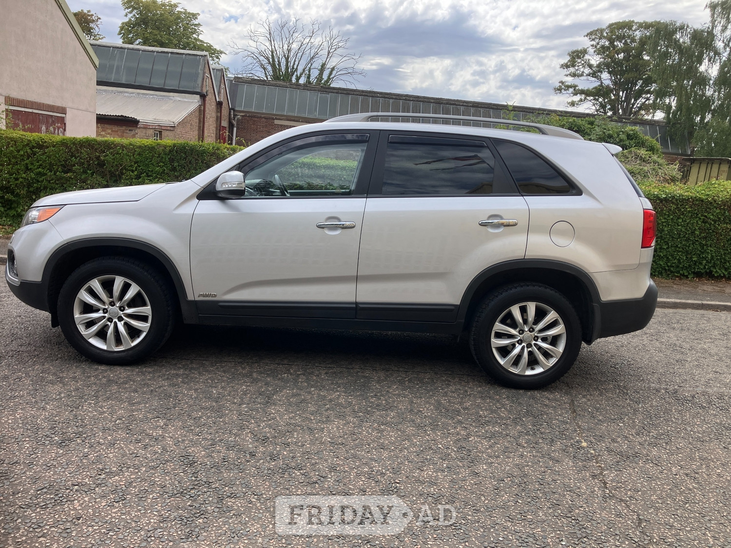 Kia Sorento 2010 - Cars in Ashbourne