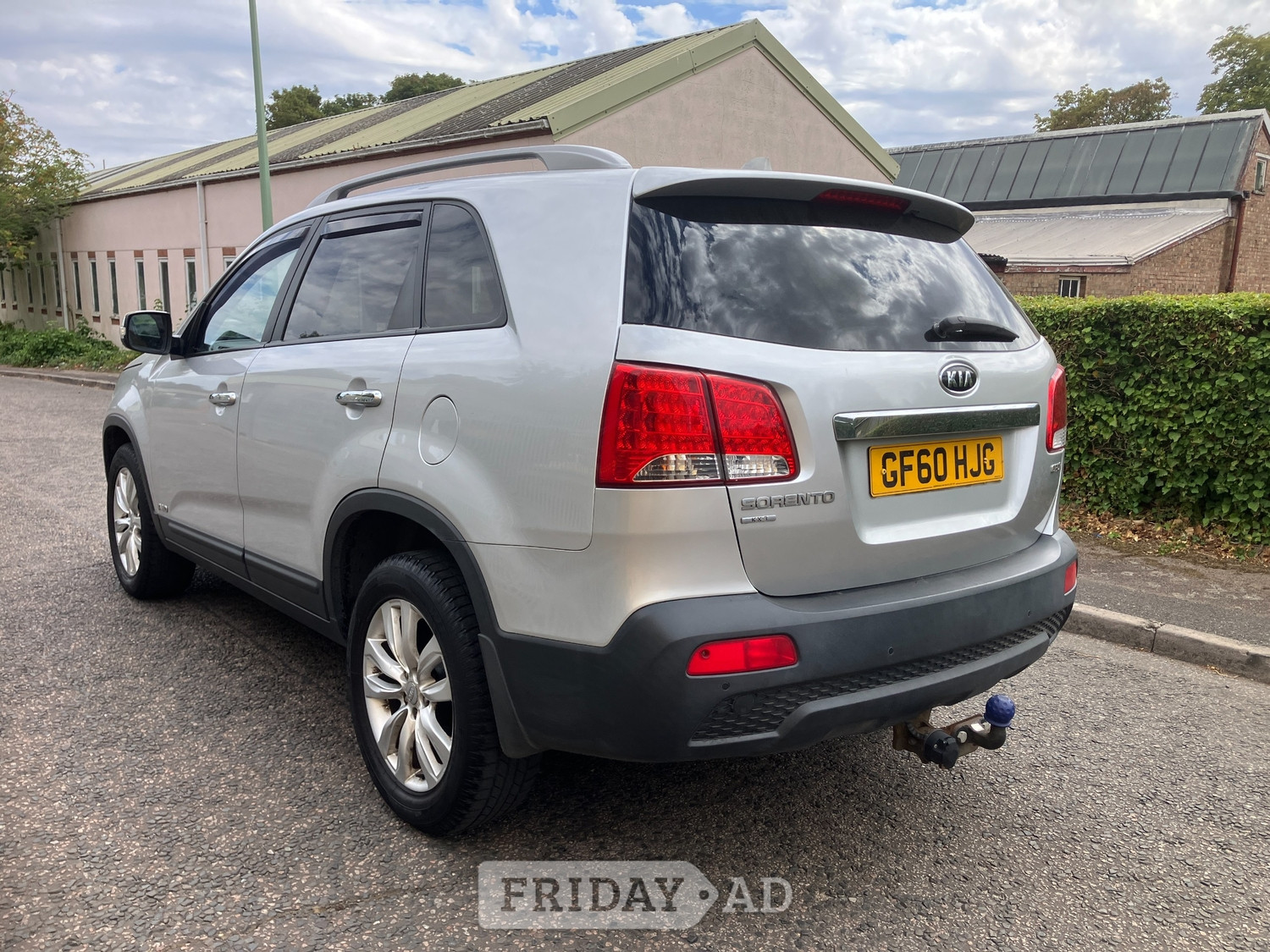 Kia Sorento 2010 - Cars