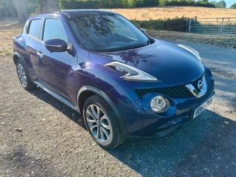 Nissan Juke 2014