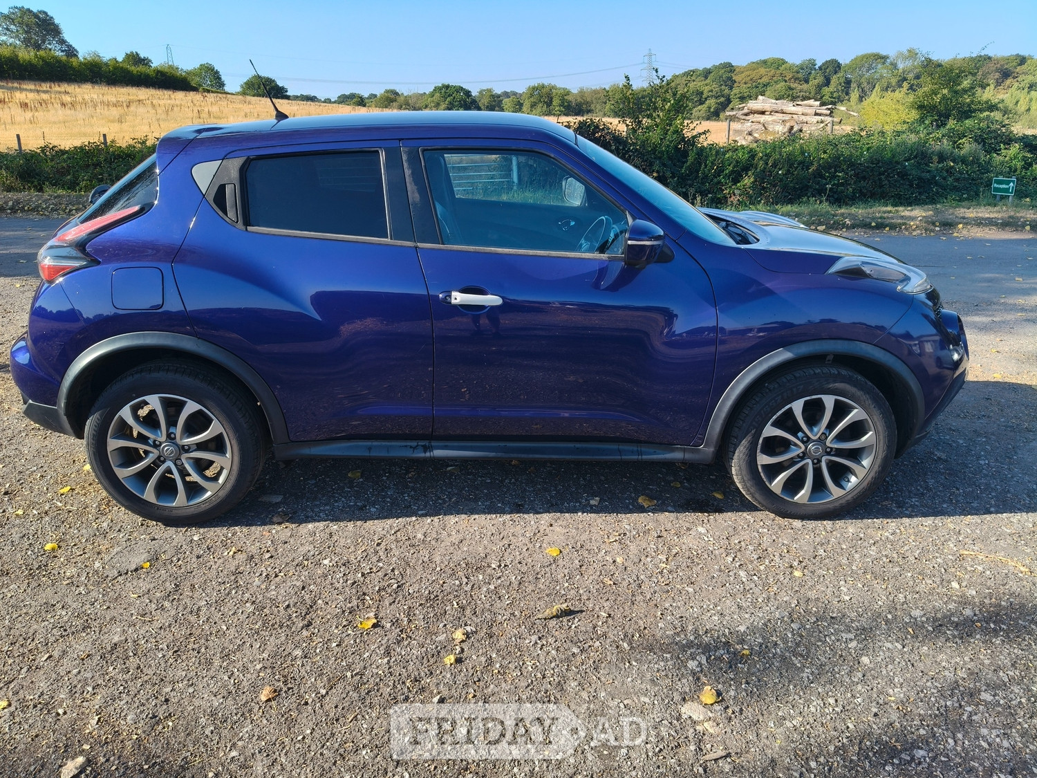Nissan Juke Uckfield