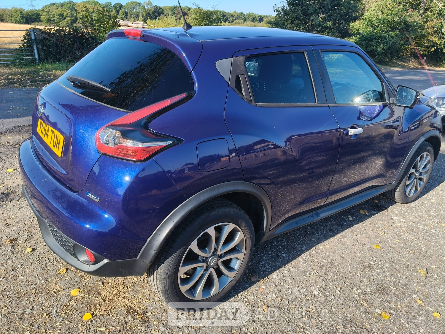 [ berth ]Nissan Juke