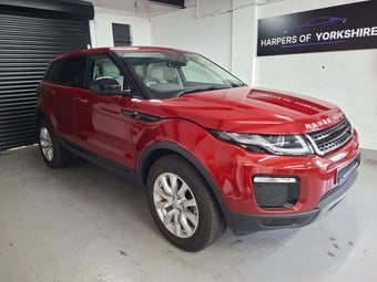 Land Rover Range Rover Evoque 2016